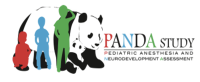 PANDA study logo